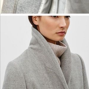 Aritzia “Appell” coat by Wilfred